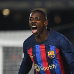 Dembélé ya tiene fecha de regreso: el Clásico del 19 M