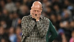 Guardiola, sentenciado