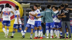 Tabla de posiciones del fútbol chileno, ponderada y torneo 2020, fecha 27