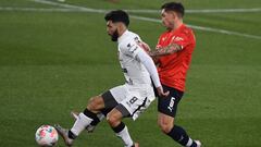 Independiente 2-0 Patronato: resumen, resultado y goles