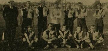 Fue el primer partido de La Roja, antes de pertenecer a la FIFA o la Conmebol. El viaje a Buenos Aires sería el puntapié de la historia de la Selección.