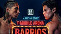Cartelera completa del Ryan García vs Mario Barrios: combates, orden y horarios de la velada de boxeo