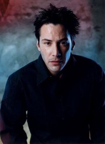 Keanu Reeves