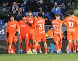 Tamborrada de la Real en Getafe