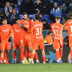 Tamborrada de la Real en Getafe