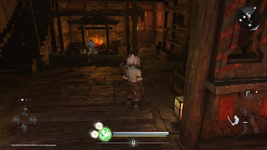 Bola de estiércol en Nioh 3: dónde farmear este objeto necesario para el platino