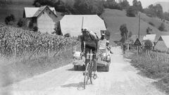 Mollema y Martin marcan el camino a los Pirineos