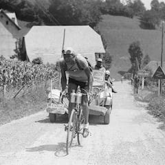 Una fuga por el dinero y otra por la libertad