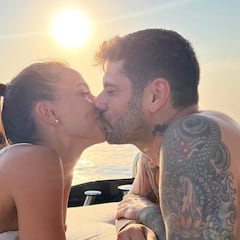 Melendi va a ser padre: sus cinco hijos con tres mujeres diferentes