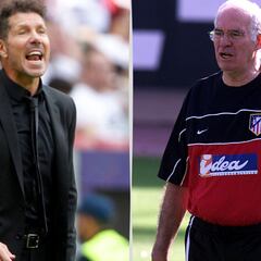 Simeone set to equal Luis Aragonés record at Atlético Madrid helm