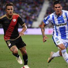 1X1 del Rayo: los franjirrojos fueron de menos a más