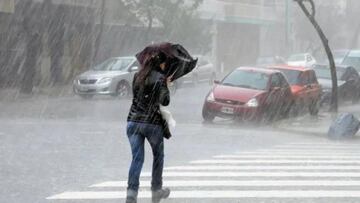 Grito de Independencia 2024: ¿cuál es el clima para hoy 15 de septiembre y dónde lloverá?