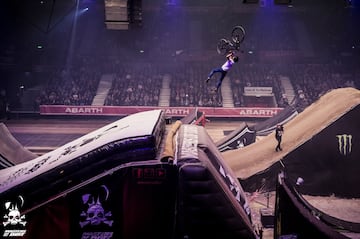 Así será la primera edición del Masters of Dirt en Santiago