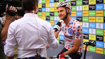 Wellens y De Gendt repitieron su escapada en el Grand Ballon