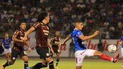 Carlos Manucci - Universitario, Liga 1: resultado, resumen y goles