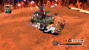 Imágenes: Okami HD para PS3