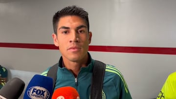 Roberto Meraz: “El equipo respondió al escenario”