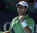 Verdasco rema con casta ante Davydenko pero cae en cinco sets