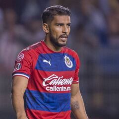 Ausencia de Tena en la banca no afectará a Chivas