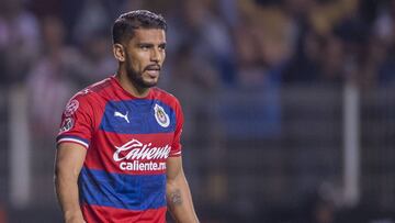 Ausencia de Tena en la banca no afectará a Chivas