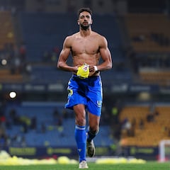 Chris Ramos, la recompensa del gol