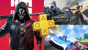 PlayStation Plus March 2022: meet the games for PS5 and PS4