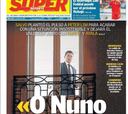 Portadas de la prensa deportiva