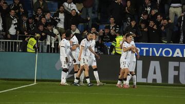 16/11/25 PARTIDO SEGUNDA DIVISION
MIRANDES - BURGOS
ALEGRIA