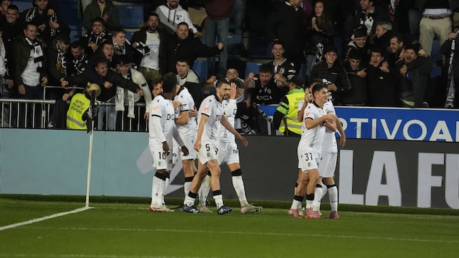 Burgos-Racing de Santander: TV, horario y cómo ver LaLiga Hypermotion online