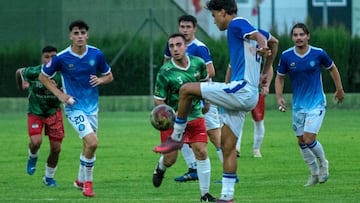 Tercera RFEF Grupo 13: resultados, partidos y clasificación de la Jornada 13