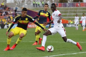 La Selección Colombia logra su primer triunfo en el Mundial Sub 20, sobre Qatar. Su siguiente reto es Senegal. 