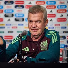 Javier Aguirre aseguró a tres nombres ante Honduras; el arco en duda