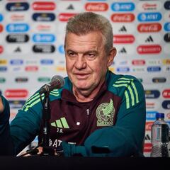 Javier Aguirre lanza indirecta a Guillermo Ochoa