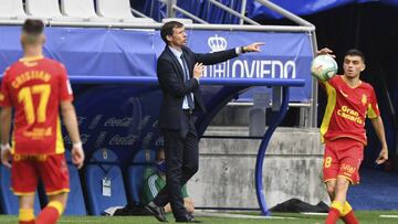 Los números de Ziganda, de ascenso