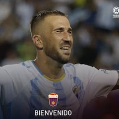 Dioni ficha por el Eldense