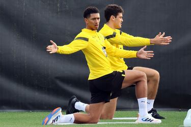Bellingham, el heredero de Haaland en Marbella Football Center
