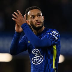 La insólita carrera de Baker en el Chelsea: dos partidos en 8 años