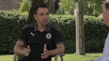 Xavi deja un mensaje sobre el fútbol de hoy y hace reflexionar a todos