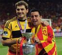 "La Selección llegó hasta aquí por Iker, Xavi y Del Bosque"