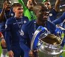 ¿Por qué todo el mundo adora a N'Golo Kanté?