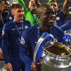 ¿Por qué todo el mundo adora a N'Golo Kanté?