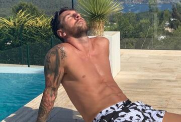 En segunda posici¨®n se encuentra el 10 del FC Barcelona, el actual Bal¨®n de Oro, que fue uno de los m¨¢s buscados en la web de cine para adultos por usuarios ansiosos por ver c¨®mo se desenvuelve en otro terreno.