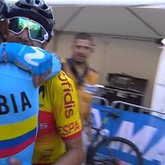 Nairo, el mejor colombiano en la prueba de ruta del Mundial