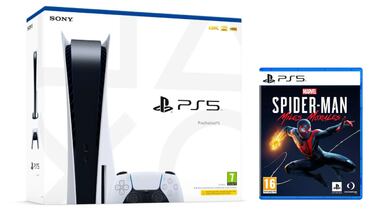 Descuentos de hasta el 80% en ‘gaming’: videojuegos, videoconsolas, auriculares y más