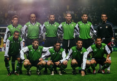 Cambio de siglo, pero el conjunto verdiblanco vuelve a aparecer, consagrándose como el club que mejores temporadas tiene como recién ascendido en Primera División. En esta ocasión, se afianzaron en la sexta plaza y la clasificación para la UEFA. Además, fue el segundo equipo que menos goles encajó en liga.
