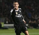 Cristiano está ya a tan solo 17 goles de Alfredo Di Stéfano