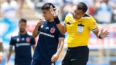 Los árbitros echados por Castrilli vuelven y ya tienen fecha para dirigir