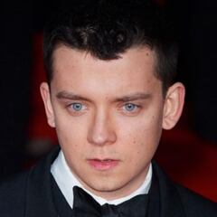 Asa Butterfield, protagonista de 'Sex Education', estalla ante el acoso que sufre de fiesta