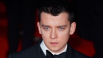 Asa Butterfield, protagonista de 'Sex Education', estalla ante el acoso que sufre de fiesta