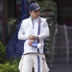 Massa y su futuro: "Puedo seguir en Williams o hablar con otros"